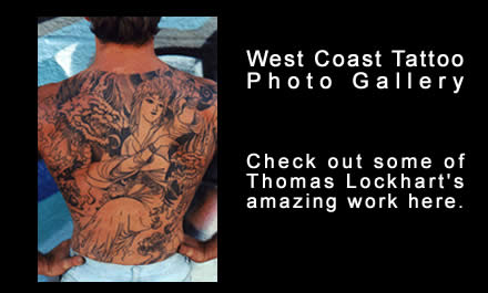 Thomas Lockhart's Tattoo Galleries